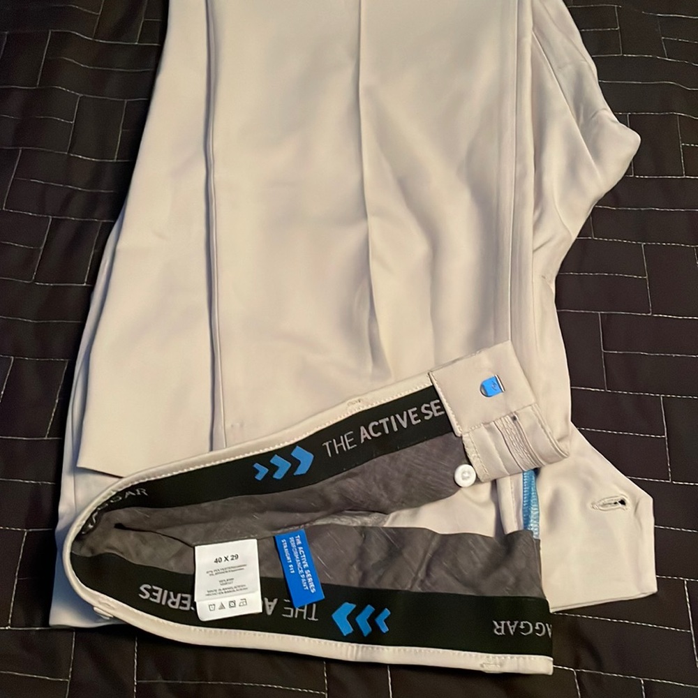 Men’s Haggar active series dress pants